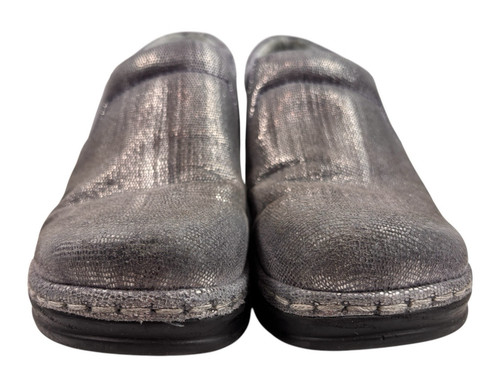 Klogs women size silver - klogs,