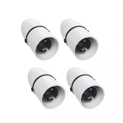 Bayonet light fitting - x,