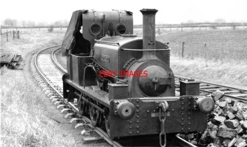 Photo loco manning wardle - photo,