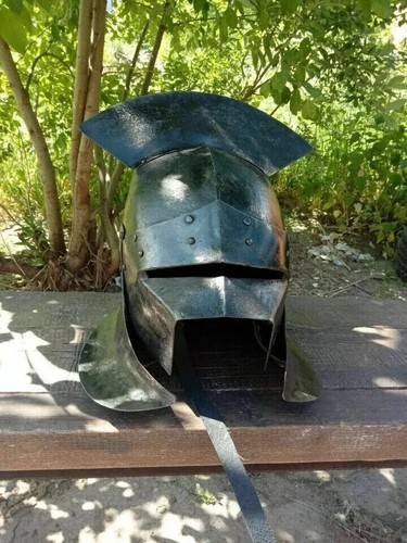 Medieval lotr hobbit helmet - lotr,