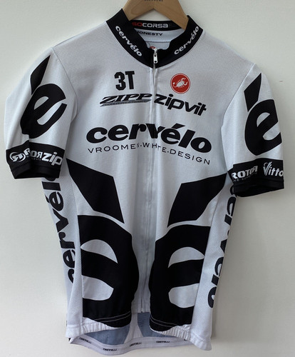 Castelli cervelo white cycling - castelli,