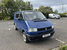VW Transporter T4 1.9 1991 Diesel Day van/camper van