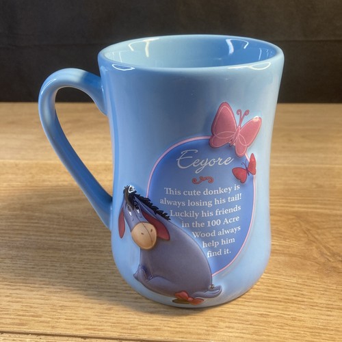 Disney eeyore mug unused - eeyore,