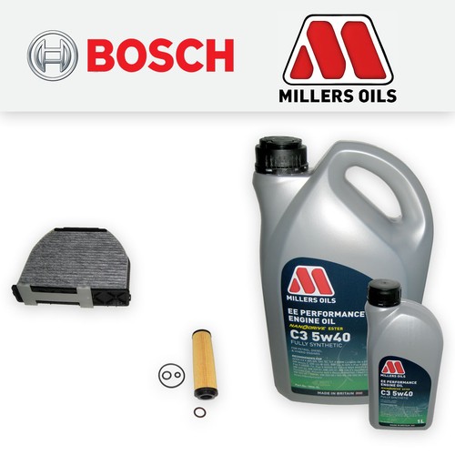 Service kit for mercedes - kit,