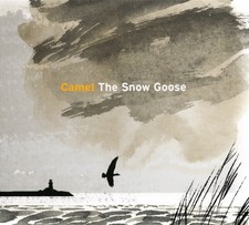 Camel the snow goose - camel:,