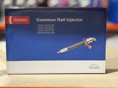 Denso dcri105800 injector - denso,