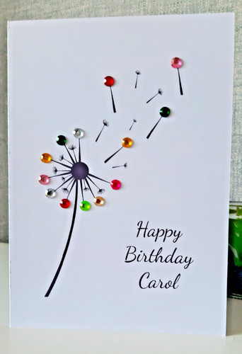 Personalised handmade - personalised,