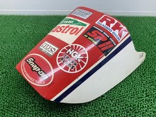 RZV500R Single Seat Cowl