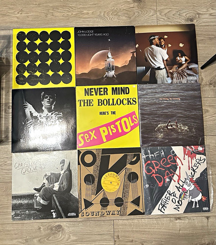 Bongo record club volume - mr,