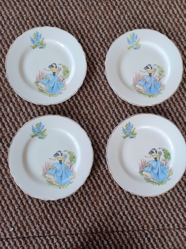 Set aynsley bone - of,