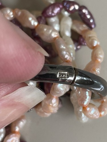 Vintage 925 silver - vintage,