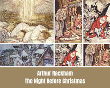 Arthur Rackham Prints The