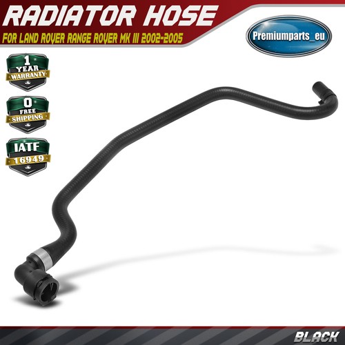 New radiator hose for - new, land
