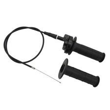 7/8" Twist Throttle Grip w/