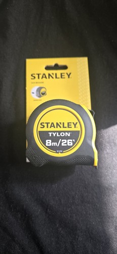 Stanley tylon tape measure - tape,