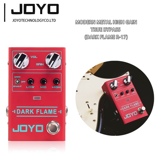 Joyo distortion guitar - distortion,