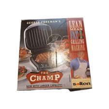 George Foreman Lean Mean Fat