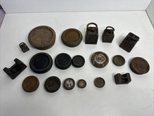 Vintage cast iron scale - vintage,