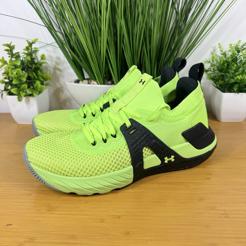 Under armour project rock - rock, 4