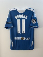 Retro Chelsea 2012 Champions