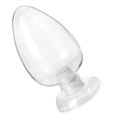 Circle water bottle glass - ,