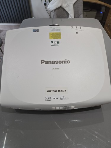 Panasonic rw330 fhd - panasonic, pt-rw330