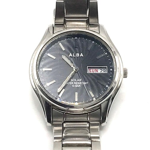 Working condition seiko alba - [working, condition]