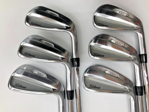 Titleist t100s 2021 iron - 2021, set