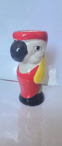 Parrot vase tiki - tiki, mug