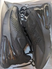 Nike Air Max 270 Triple Black