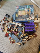 Lego Harry Potter mixed spares bundle vintage style, bulk mixed lego minifigures