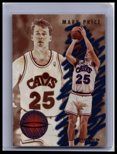 1993 fleer sharpshooter - fleer,