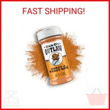 Dan-O's Outlaw Seasoning -