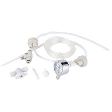 ༝1Set White DIY Aquarium