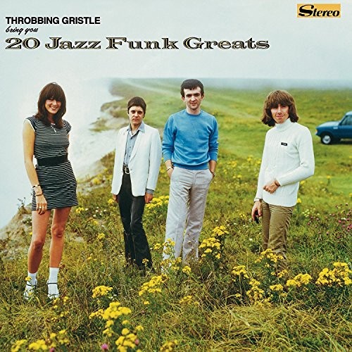 Throbbing gristle 20 jazz - throbbing,