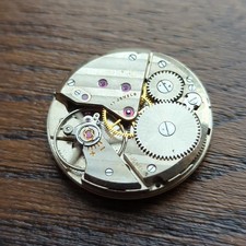 ETA 1120 Garrard Watch