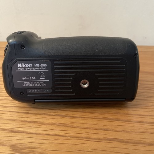 Nikon d80 battery pack for - mb-d80,