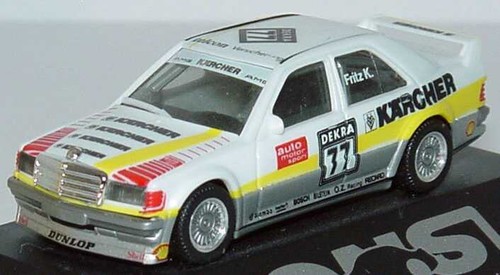 Mercedes benz 190e 5 16 - 1:87, 2.5-16