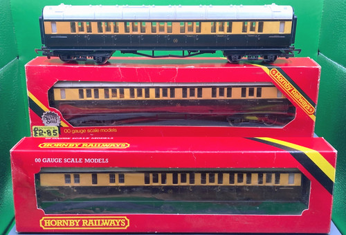 Hornby r429 r430 gwr - r429/r430,