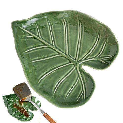 Spoon holder ceramic heat - holder,