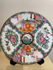 Antique Chinese Canton Famille