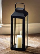 Neptune Large ‘Browning’ Candle Lantern New In Box RRP £109