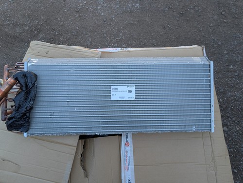 Genuine daikin evaporator heat - genuine,
