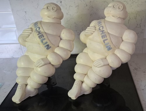 Original vintage michelin men - michelin,