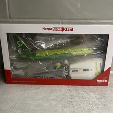 S7 Airlines | A320neo | 1:200 model | Herpa Snap-Fit