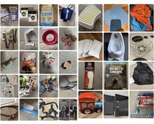 Homeware Bundle - House Clearance, Job Lot