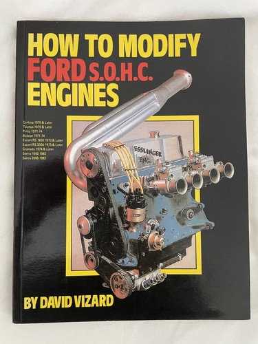 How modify ford sohc - how, pinto