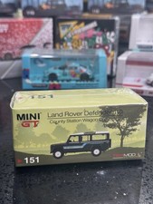 TSM MINI GT LAND ROVER