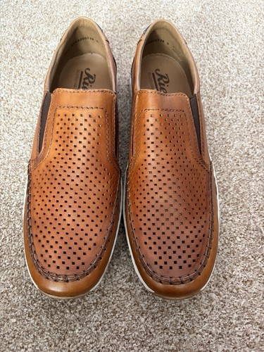 Reiker men brown slip - men’s,