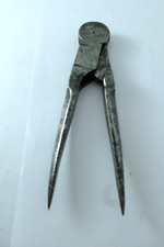 Antique Hand Forged Dividers